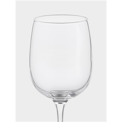 Бокалы для вина Luminarc Allegresse, 300 мл, стекло, наборы 6 шт., стекло, прозрачные