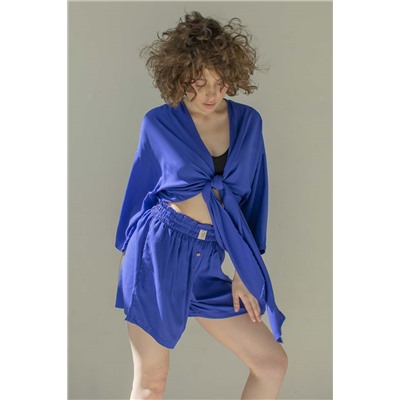 Топ женский  EASY032/01/Васильковый