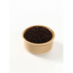 Чай новогодний чёрный «Тепла и уюта в новом году», со вкусом: зимняя вишня, 50 г