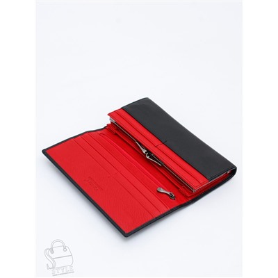 Женский кошелек 72062-1806A black Hassion  в Новосибирске