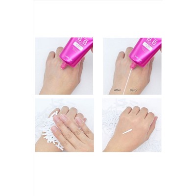 Lebelage BB-крем увлажняющий с экстрактом розы / Dr. Derma Hot Pink BB Cream Spf 50+ Pa+++, 30 мл KRISTALLER, 1110047