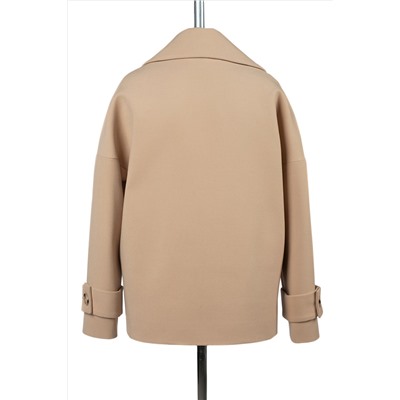 01-11885 Пальто женское демисезонное