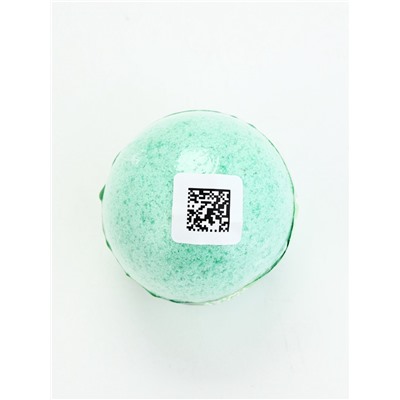 Бомбочка для ванны, 120 г, аромат сочное яблоко, PICO MICO