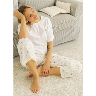 Для дома DEA MIA КАПРИ ЖЕНСКИЕ 5304 CAPRI TROUSERS