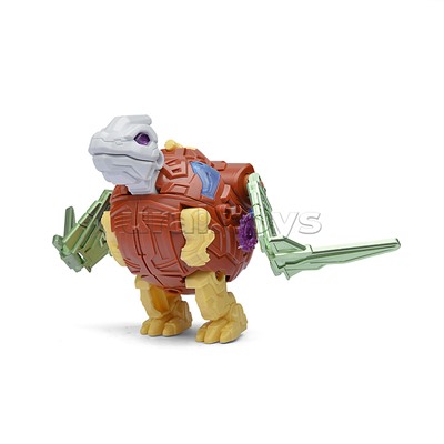 Робот "Мутантные динозавры" в коробке