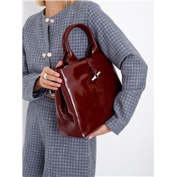 Сумка 5768P claret Polina&Eiterou