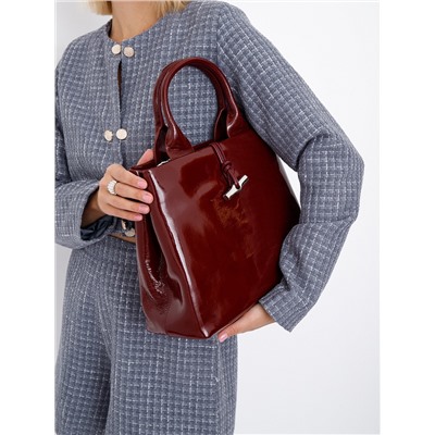 Сумка 5768P claret Polina&Eiterou