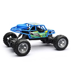 Машина "Climbing car" р/у, 27 MHz, 1:16, в коробке