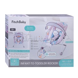 Шезлонг "Облачко счастья" в коробке