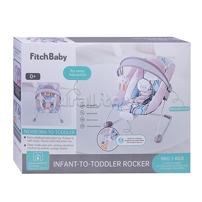 Шезлонг "Облачко счастья" в коробке