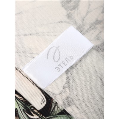 Фартук «Этель» Meadow flower 60×70 см, 100% хлопок, саржа 190 г/м²