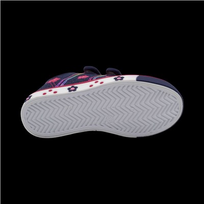 Кеды CV042-2-2 темно синие