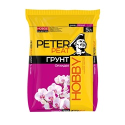 Грунт для Орхидей PETER PEAT, 5 л
