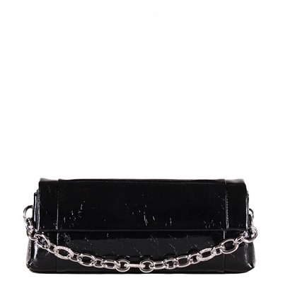 Сумка 968TH black  Polina&Eiterou