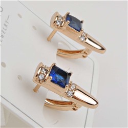 XUPING Серьги с английским замком арт. 18 0742 (id 277957)