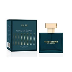 Туалетная вода муж NATURE LINE Ginger Elixir 75мл