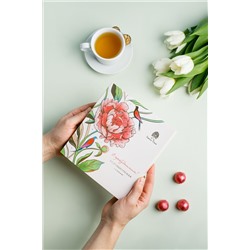 Кедровый грильяж с Клюквой / редизайн / 120 г / ТМ Сибирский кедр