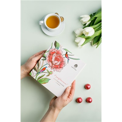 Кедровый грильяж с Клюквой / редизайн / 120 г / ТМ Сибирский кедр