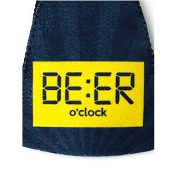 Шапка для бани и сауны Beer o'clock, полиэфир