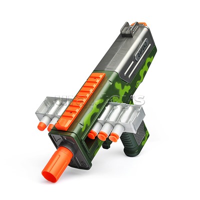 Автомат "Вперед" в коробке