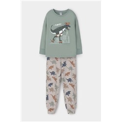 CROCKID Пижама К 1567