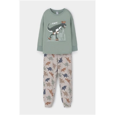 CROCKID Пижама К 1567