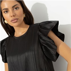 Блуза из атласа, Потому что нужно! (изящная)