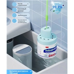 Ароматическое средство для чистки унитаза #23036454