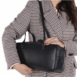 Сумка 6119NN black  Natale Navetta