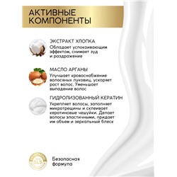 Бальзам для волос женский «Сила и укрепление», 400 мл, BONAMI