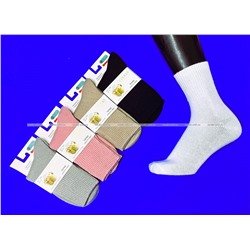 SYLTAN термоноски женские медицинские из шерсти ламы арт. 1398