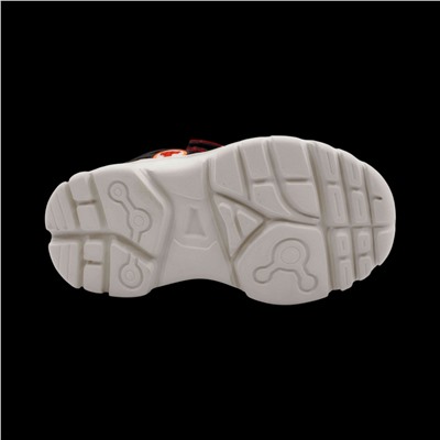 Кроссовки PV488-1-4 красные