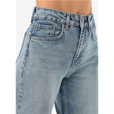 Женские джинсы прямые CRACPOT