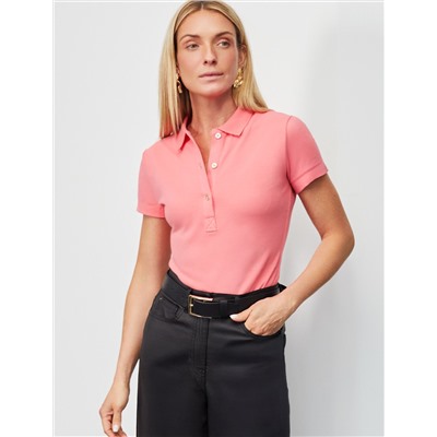 VILATTE Футболка D49.087