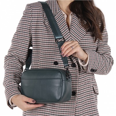 Сумка 6021NN green Natale Navetta