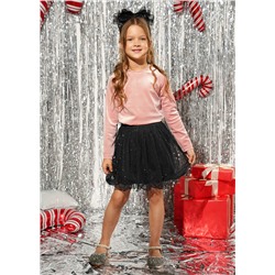 Лонгслив для девочки