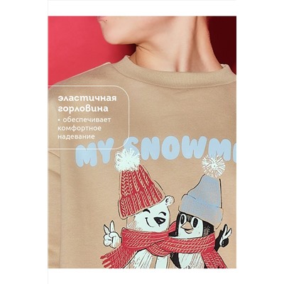 Свитшот PELICAN, 1064690