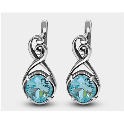 Серьги "ИНТИ"