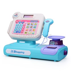 Касса "Играем в магазин" в коробке