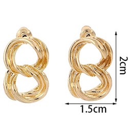 Серьги на гвоздиках арт. 13 3541 (id 275889)
