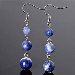 Серьги на крючках арт. 13 4715 (id 287272)