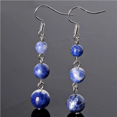 Серьги на крючках арт. 13 4715 (id 287272)