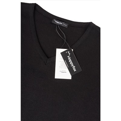 Женский вязаный костюм с юбкой Happyfox