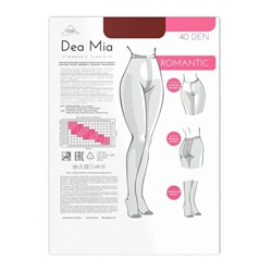Колготки женские DEA MIA ROMANTIC 40