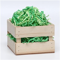 Наполнитель бумажный для подарков «Травушка», МИКС, 50 г