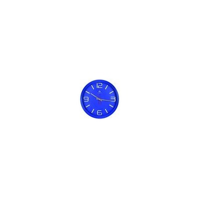 Часы настенные 400x50x400мм Atlantis 616T9-B