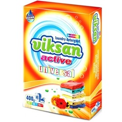 Стиральный порошок  Active Universal Automat, 400г