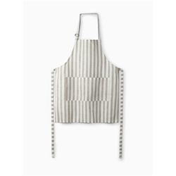 Фартук «Этель» Soprano, 60×70 см, лён 100%, 180 г/м²