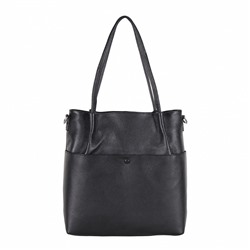 Сумка 8509VG black Vitelli Grassi