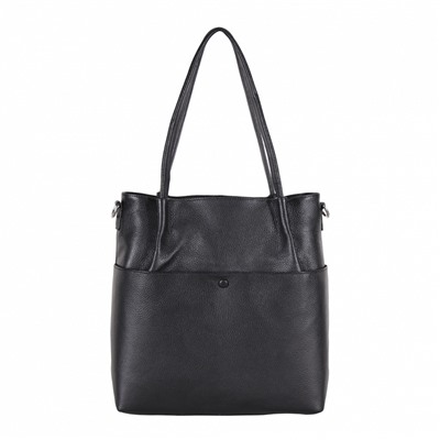 Сумка 8509VG black Vitelli Grassi